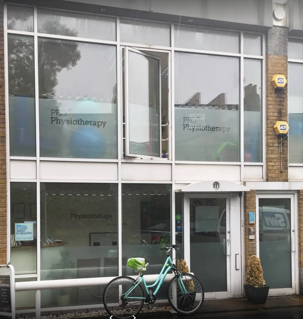 ProPhysiotherapy clinic interior